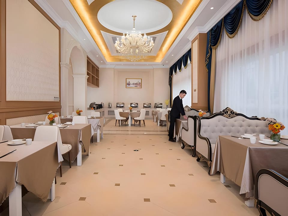 Vienna Hotel Zhejiang Jinhua Municipal Government Wanda Plaza Hotel in Zhejiang