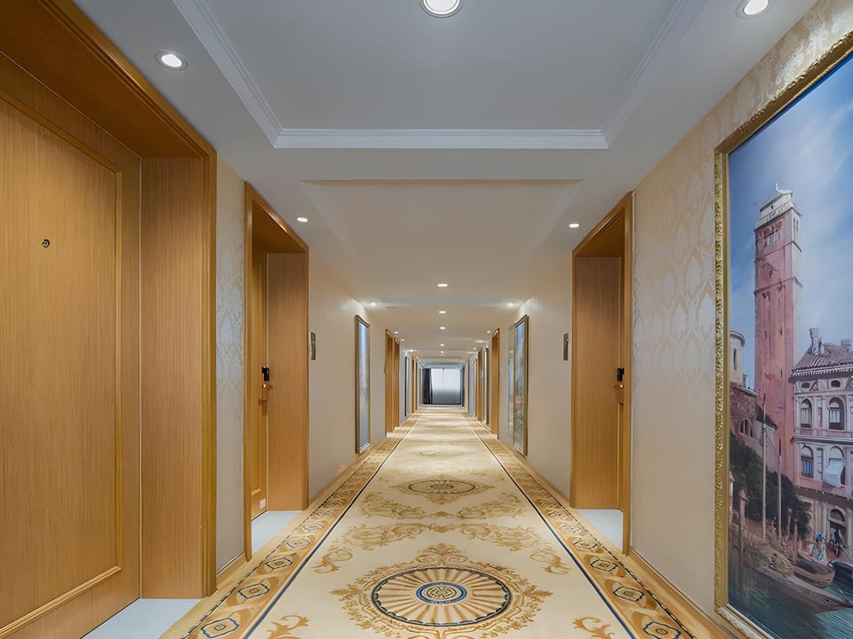 Vienna Hotel Zhejiang Jinhua Municipal Government Wanda Plaza Hotel in Zhejiang