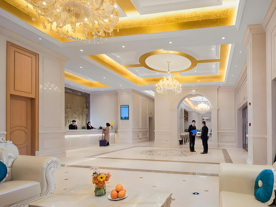 Vienna Hotel Zhejiang Jinhua Municipal Government Wanda Plaza Hotel in Zhejiang