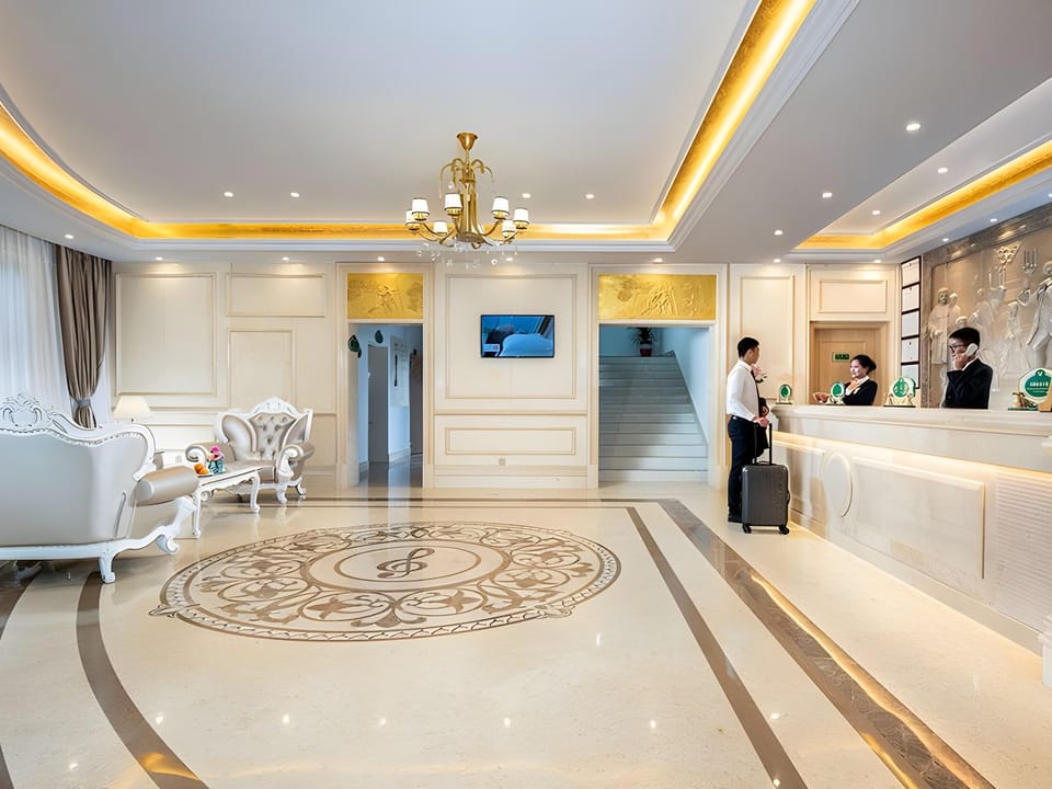 Vienna Hotel Jiangsu Taizhou Wanda Hotel in Jiangsu