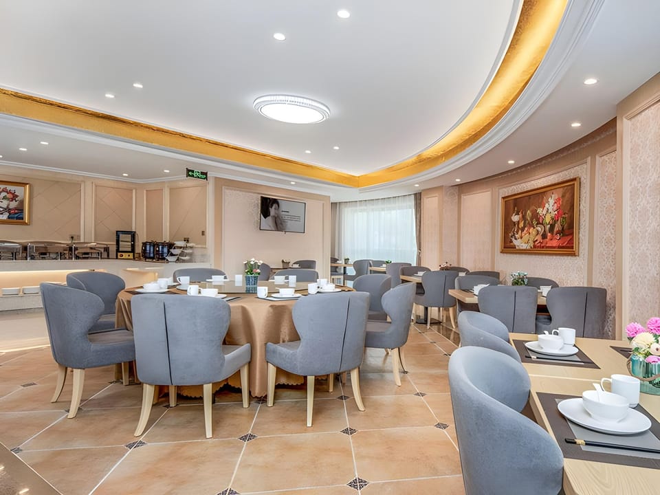 Vienna Hotel Jiangsu Taizhou Wanda Hotel in Jiangsu