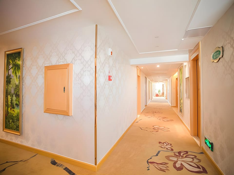 Vienna Hotel Anhui Wuhu Fangte Nanxiangwanshang Hotel in Nanjing