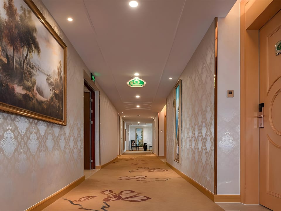 Vienna Hotel Anhui Wuhu Fangte Nanxiangwanshang Hotel in Nanjing