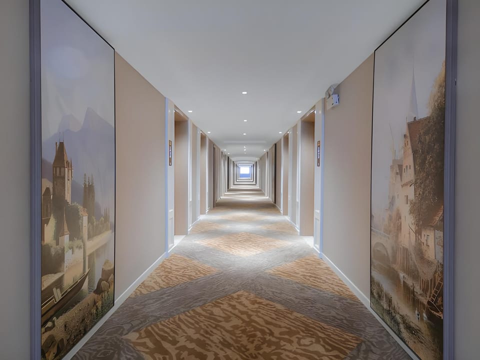 Vienna Hotel Wuhu Ruifeng Shangbo City Hotel in Nanjing