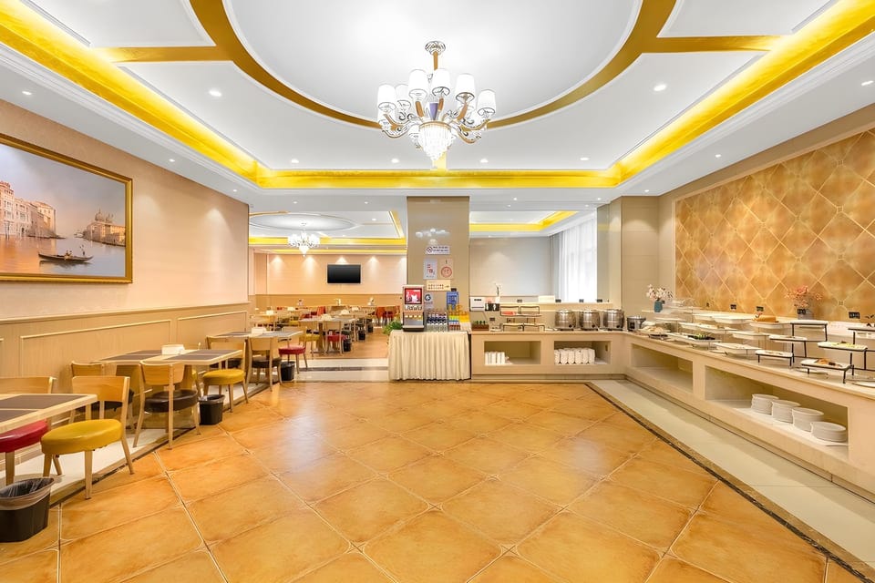 Vienna Hotel Xuzhou Jinshanqiao Hotel in Jiangsu
