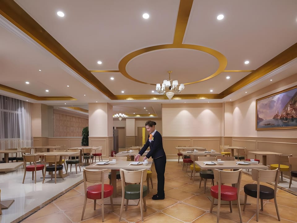Vienna Hotel Xuzhou Jinshanqiao Hotel in Jiangsu