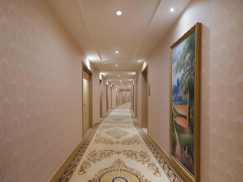 Vienna Hotel Xuzhou Jinshanqiao Hotel in Jiangsu