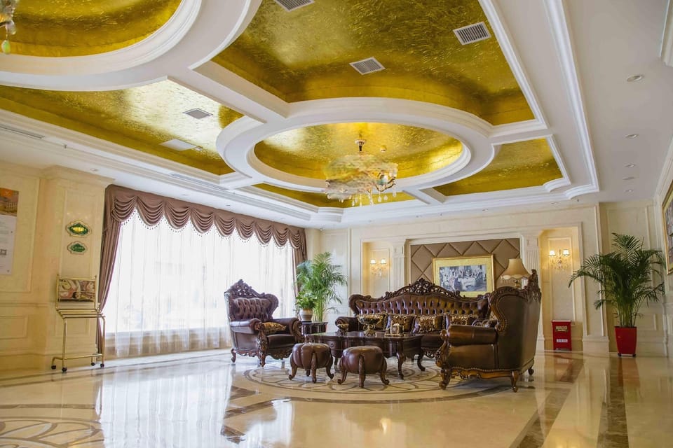 Vienna Hotel Xuzhou Yunlong District Tongshan Road Metro Station Hotel in Jiangsu