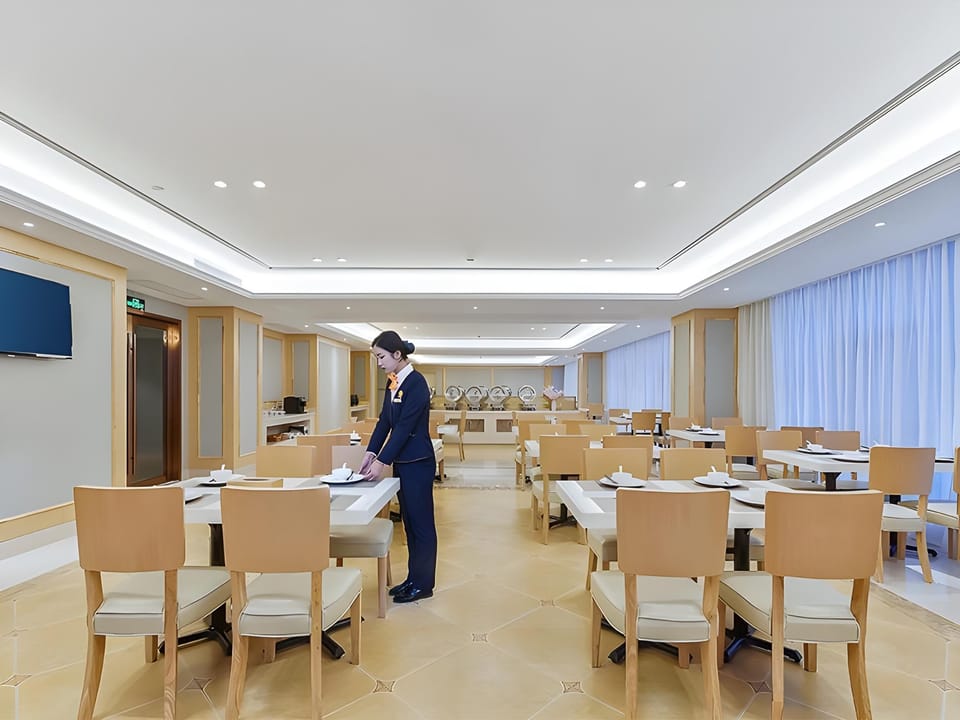Venus Royal Hotel Jiangsu Kunshan Zhoushi Government Hotel in Shanghai