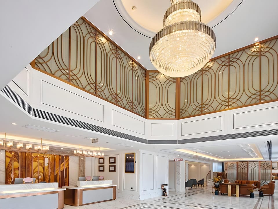 Vienna Hotel Zhejiang Cixi Aegean Sea Hotel in Zhejiang