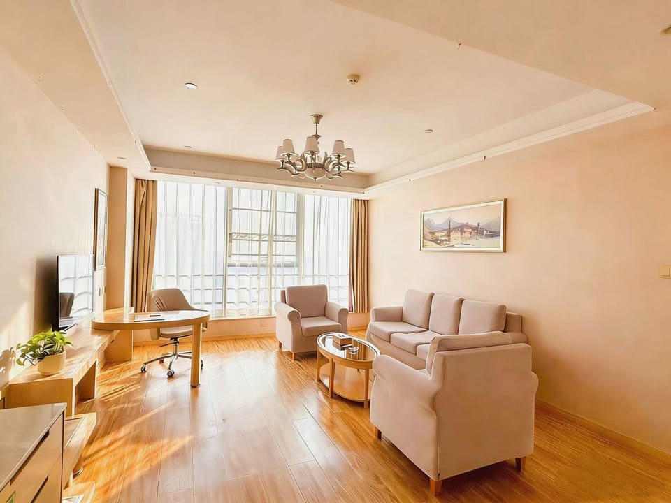 Vienna Hotel Hebei Wu'an Square Hotel in China