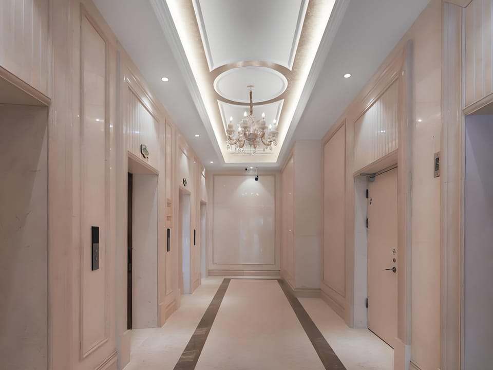 Vienna Hotel Hebei Wu'an Square Hotel in China