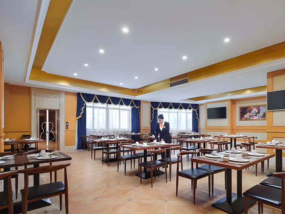 Vienna Hotel Anhui Huaibei Huantan Park Hotel in Jiangsu