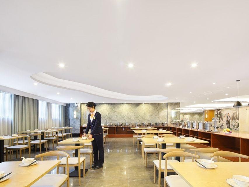 Vienna Hotel Anhui Huaibei Huantan Park Hotel in Jiangsu