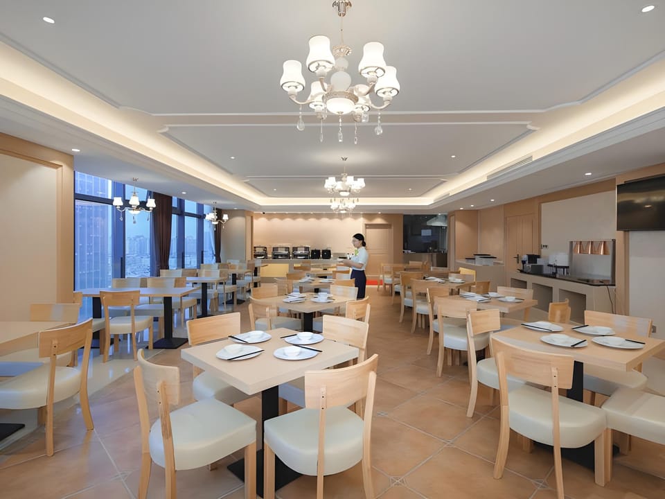 Vienna Hotel Zhejiang Shaoqing Keqiao Hotel in Hangzhou