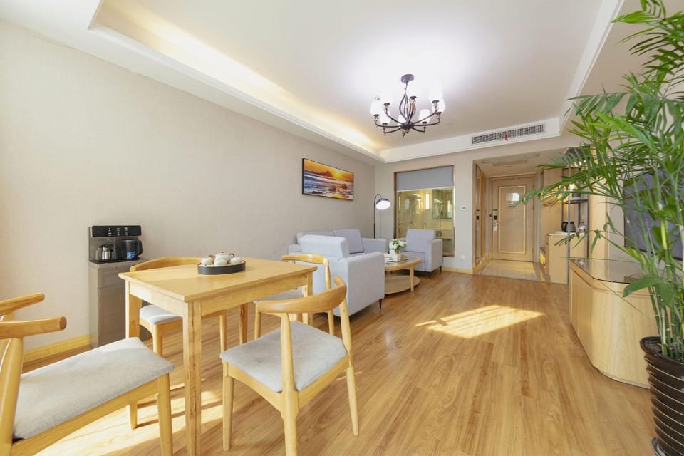 Vienna Hotel Anhui Hefei Chaohu Lijing International Hotel in Jiangsu