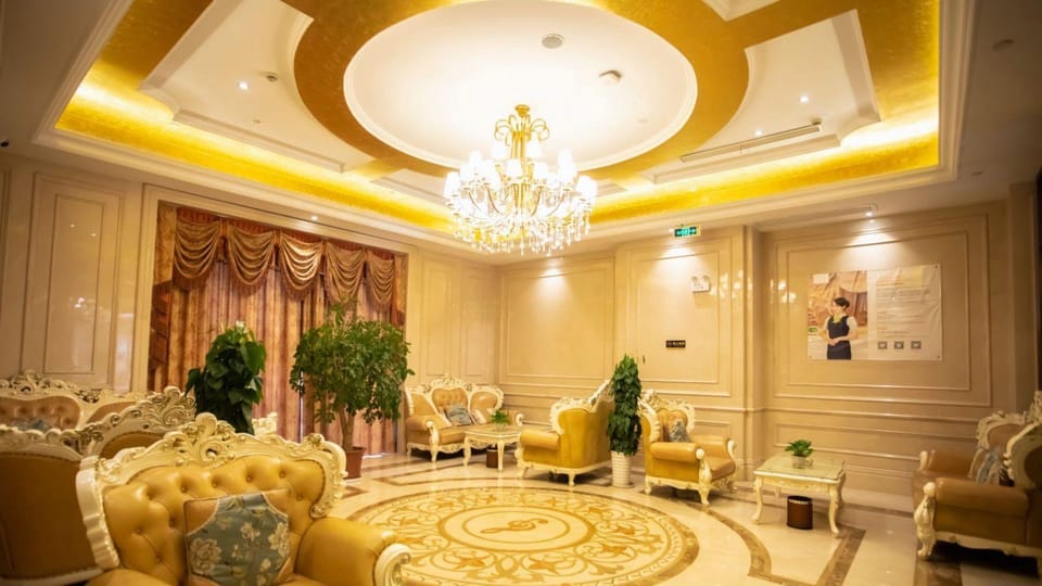 Vienna Hotel Anhui Hefei Chaohu Lijing International Hotel in Jiangsu