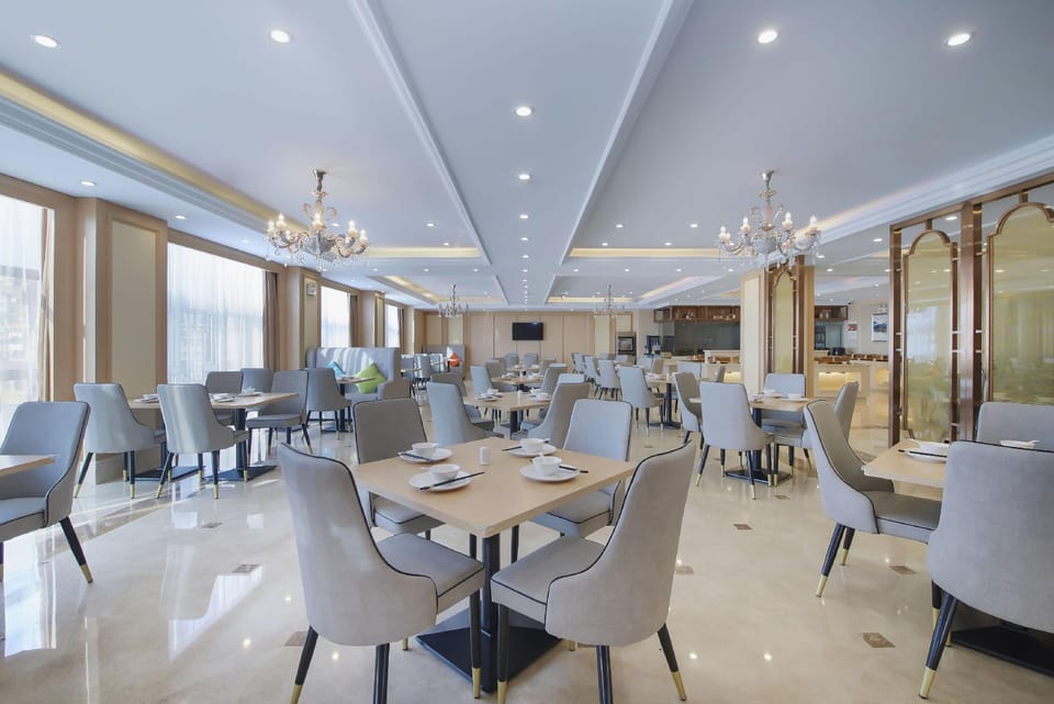 Vienna Hotel Anhui Hefei Chaohu Lijing International Hotel in Jiangsu