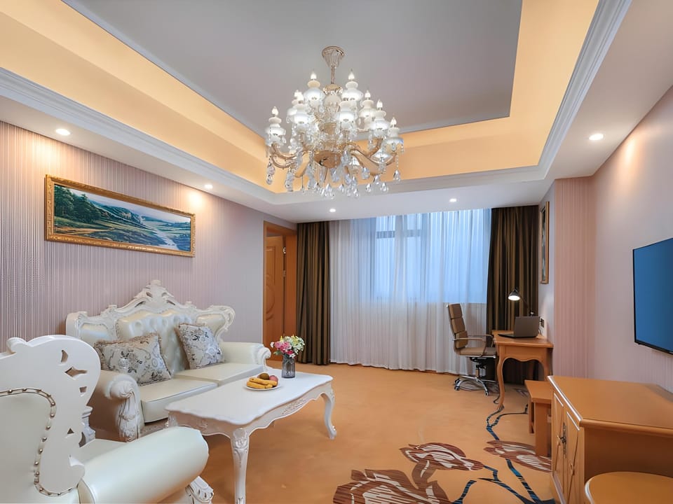 Vienna Hotel Anhui Suzhou Si County Stadium Hotel in Jiangsu