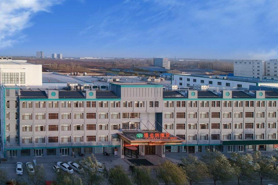 Vienna Hotel Shandong Linyi Economic Development Zone Hotel in Jiangsu