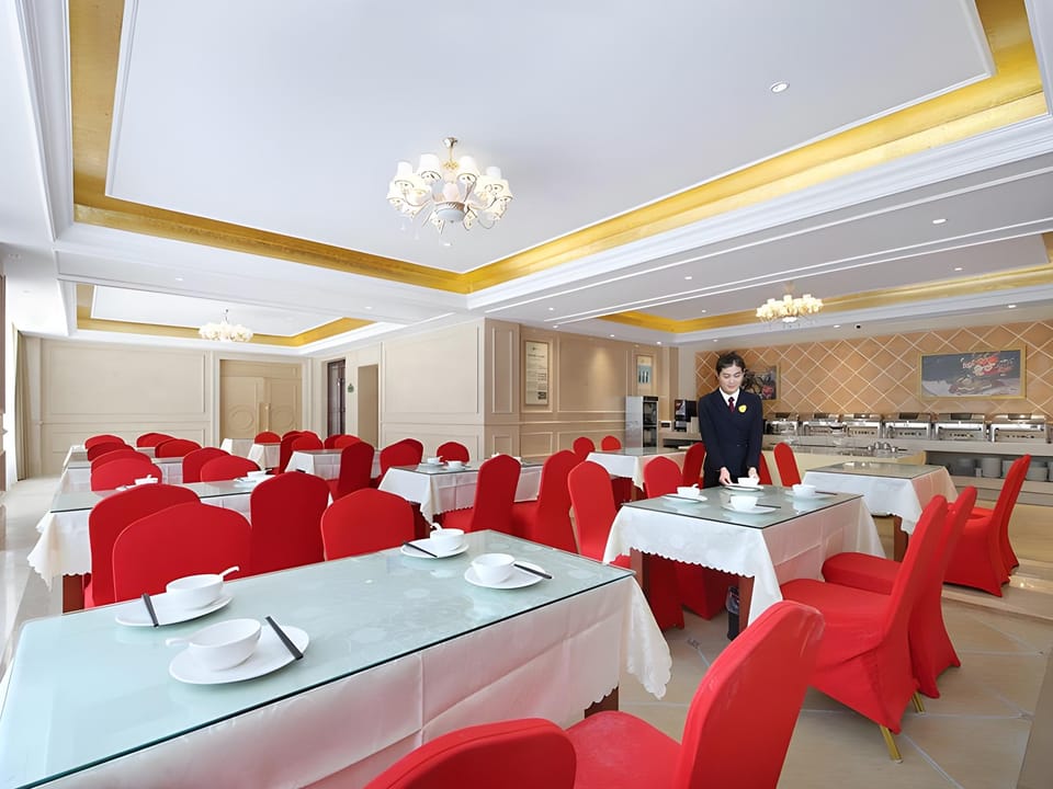 Vienna Hotel Shandong Linyi Economic Development Zone Hotel in Jiangsu
