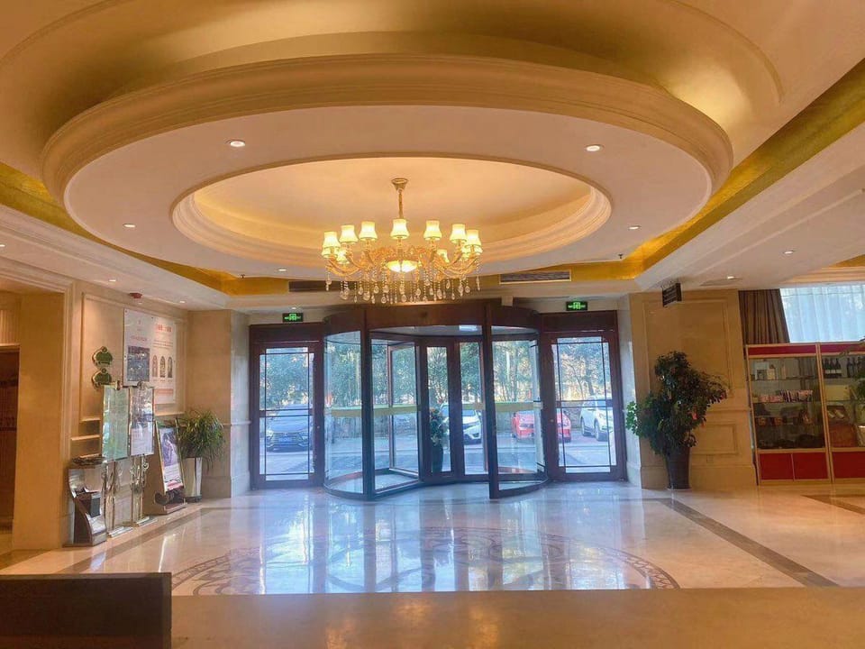 Vienna Hotel Shandong Linyi Economic Development Zone Hotel in Shandong
