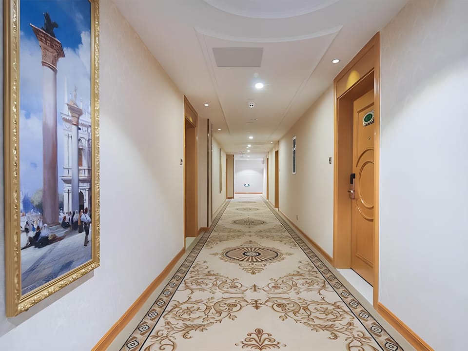 Vienna Hotel Nanjing Wende Road Metro Station Research and Innovation Park Hotel in Nanjing