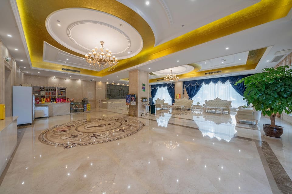 Vienna Hotel Nanning Binyang Hotel in China