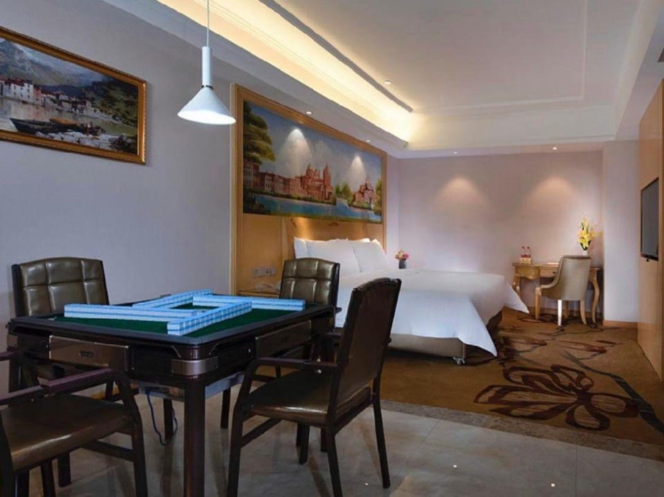 Vienna Hotel Nanning Binyang Hotel in China