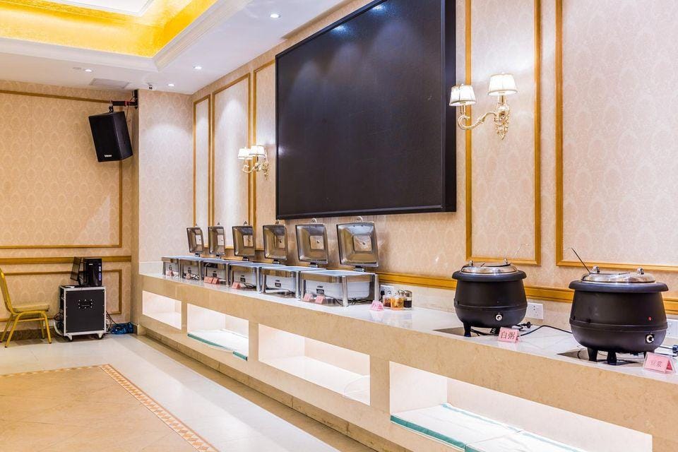 Vienna Hotel Guangdong Zhognshan Tanzhou Hotel in Guangdong