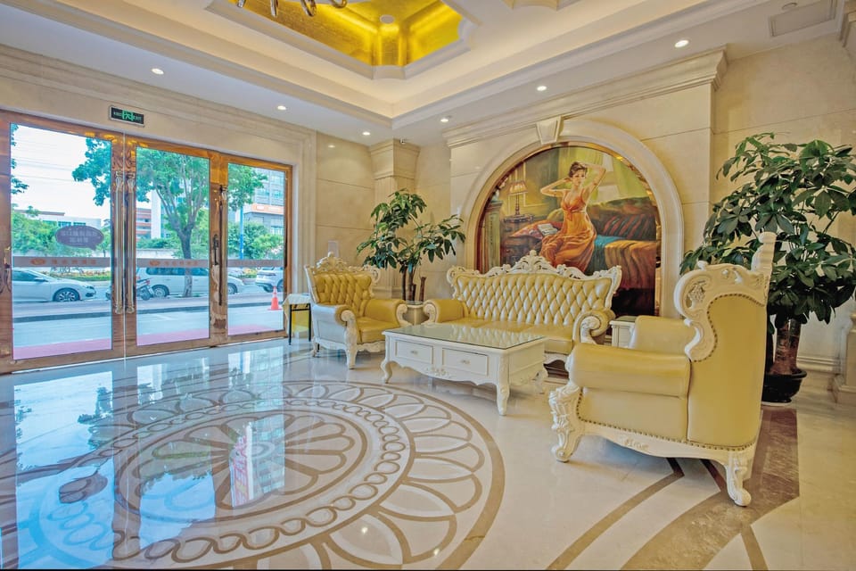 Vienna Hotel Guangdong Zhognshan Tanzhou Hotel in Guangdong