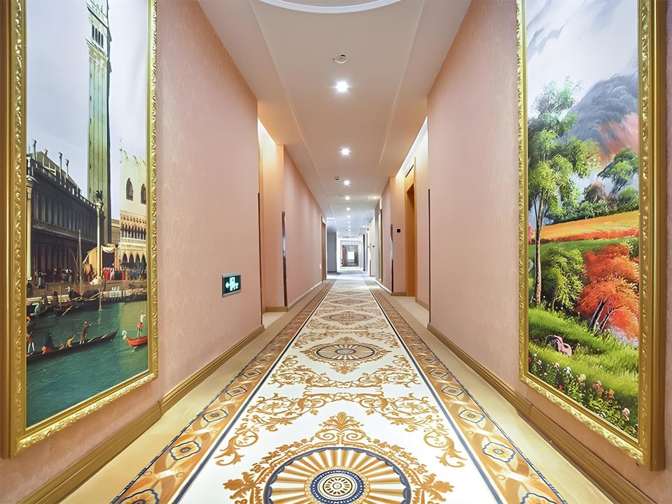 Vienna Hotel Jiangsu Yangzhou Baoying Times Plaza Hotel in Jiangsu