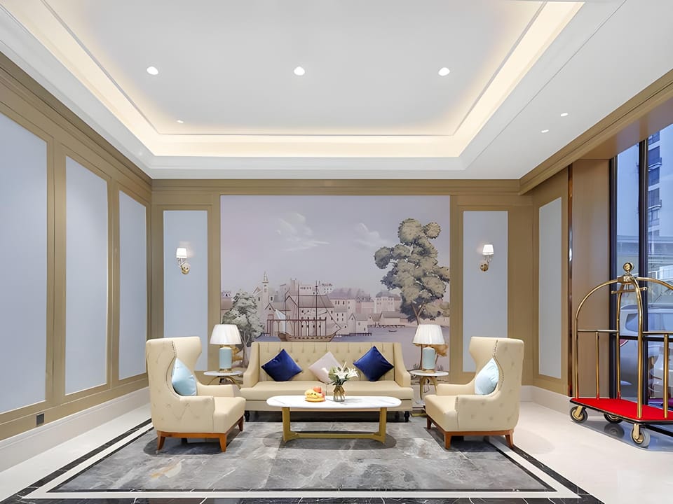 Vienna Hotel Jiangsu Xinghua Pailou Road Hotel in Jiangsu