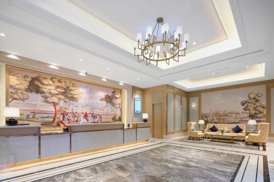 Vienna Hotel Jiangsu Xinghua Pailou Road Hotel in Jiangsu