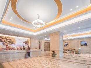 Vienna Hotel Jiangsu Changzhou University Town Hotel in Suzhou