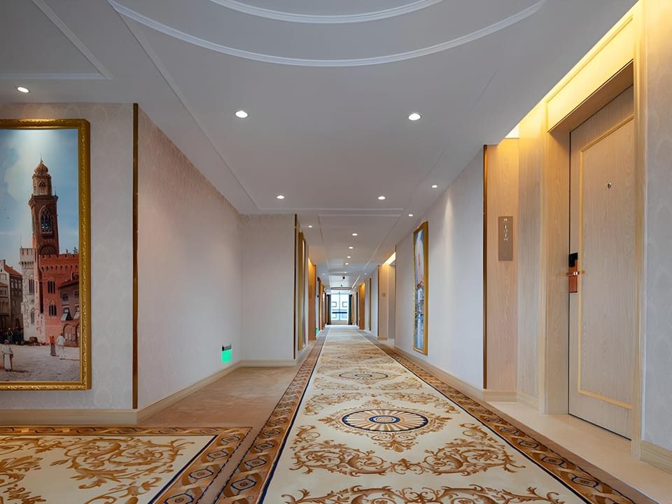 Vienna Hotel Guangdong Chaozhou Fenghuang New City Hotel in Fujian