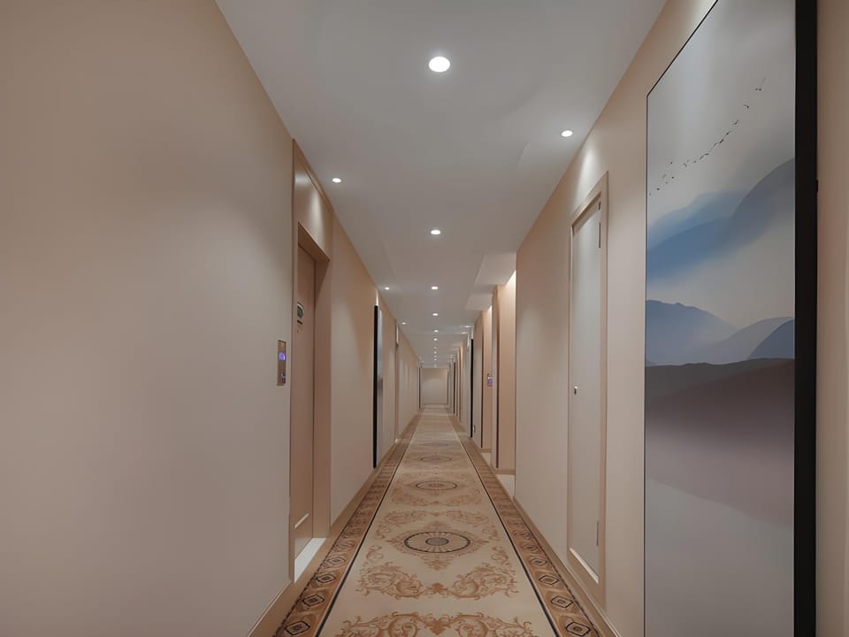 Vienna Hotel Nanjing Lishui Development Zone Jichang Road Hotel in Nanjing
