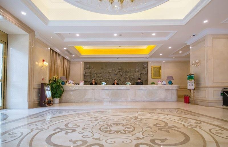 Vienna Hotel Jiangsu Suqian Yanghe Hotel in Jiangsu