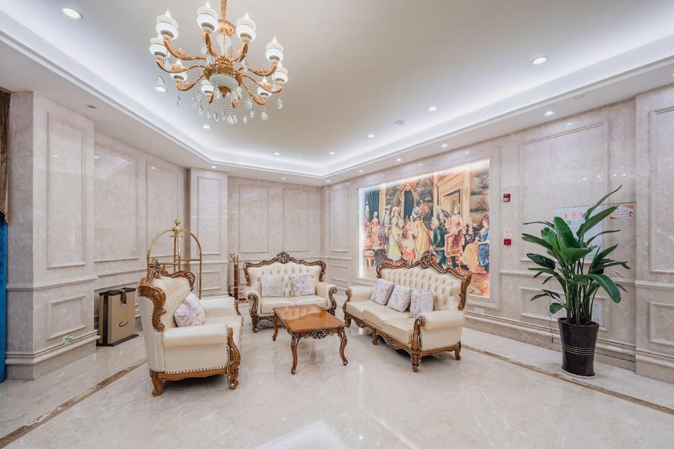 Vienna Hotel Changzhou Jintan Haohan Fenghuang Industrial Park Hotel in Jiangsu
