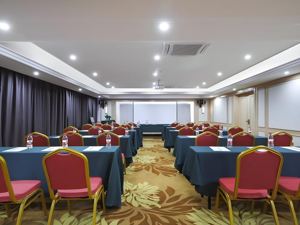 Vienna Hotel Anhui Bengbu South High-Speed Railway Station Hotel in Jiangsu
