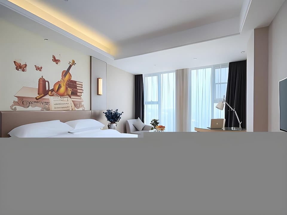 Vienna Hotel Anhui Bengbu South High-Speed Railway Station Hotel in Jiangsu