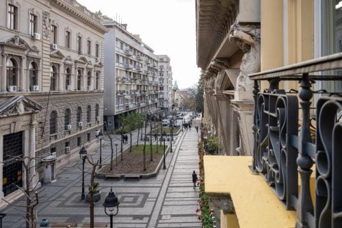 NATALI Luxury suites Hotel in Belgrade