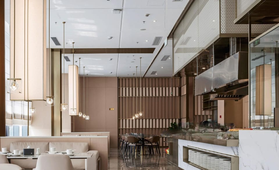 Sino-Singapore Knowledge City Nami International Hotel Hotel in Guangzhou