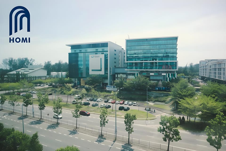 Homi Breeze Hotel in Kota Kinabalu