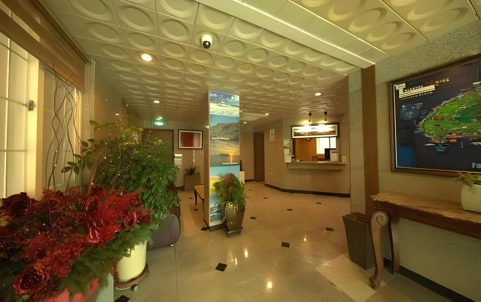 Goodstay Nulsong Parktel Motel in South Korea