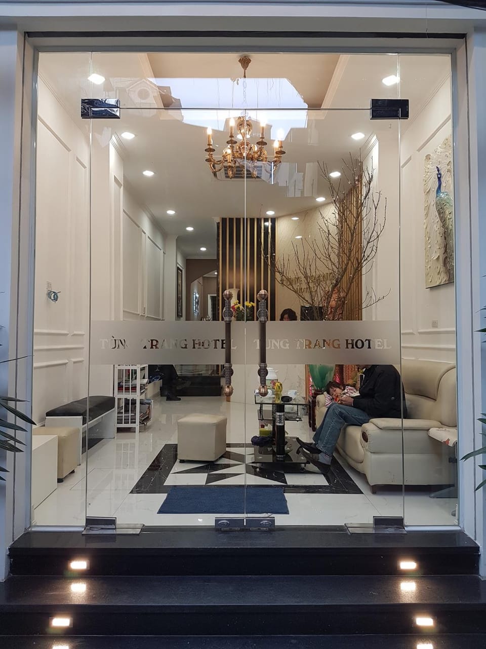 Entrance