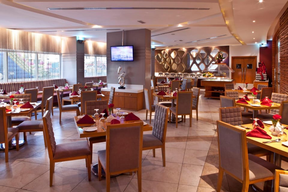 Landmark Grand Hotel Hotel in Dubai