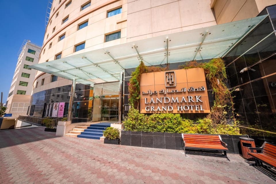 Landmark Grand Hotel Hotel in Dubai