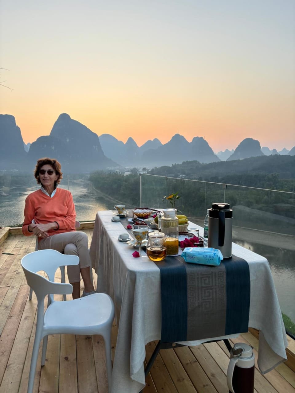Yangshuo Snow Lion Riverside Resort Resort in China