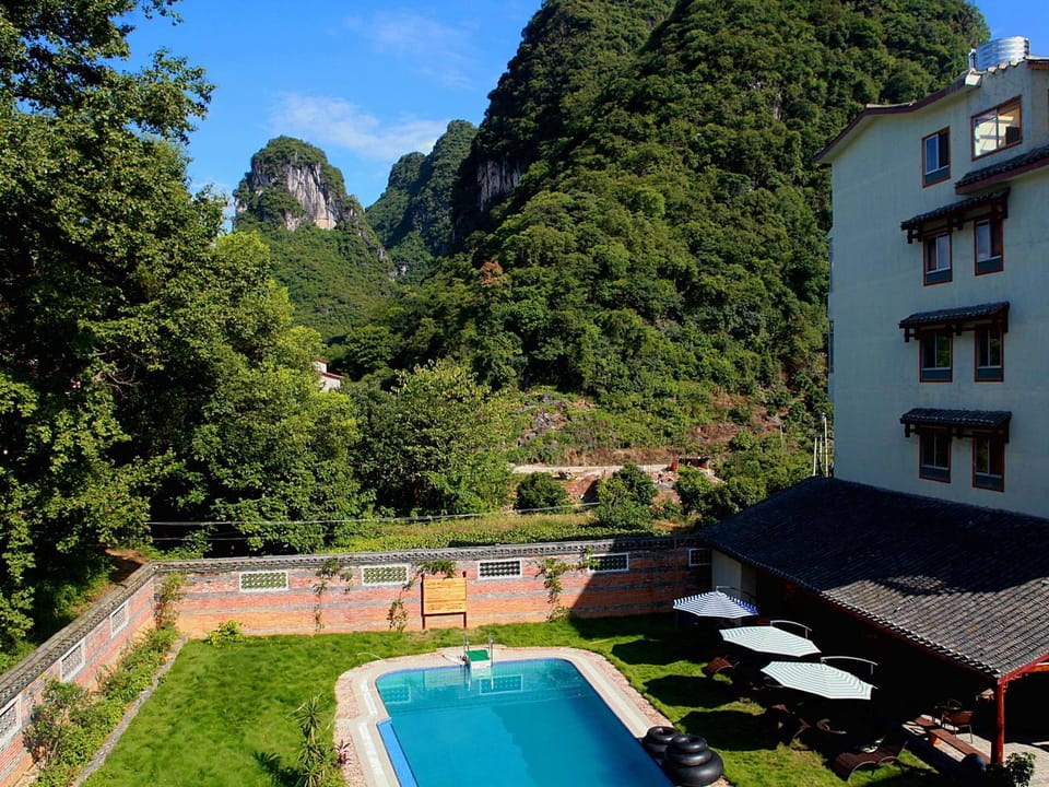 Yangshuo Snow Lion Riverside Resort Resort in China